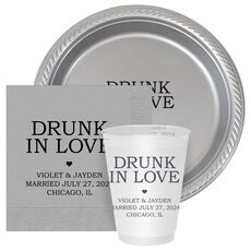 Drunk in Love Heart