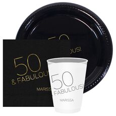 50 & Fabulous