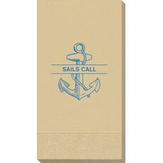 Anchor Guest Towels