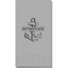 Anchor Guest Towels