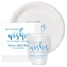 Bridal Shower Wishes