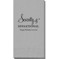 Seventy & Sensational Guest Towels