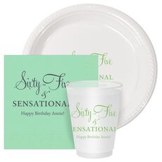 Sixty-Five & Sensational