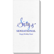 Sixty & Sensational Luxury Deville Guest Towels