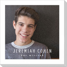 Create Your Photo Napkins