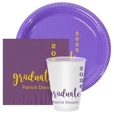 Graduate and Year Graduation