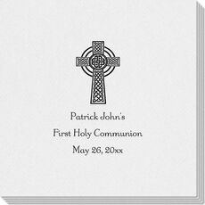 Be Blessed Linen Like Napkins