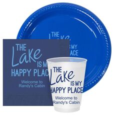 The Lake is My Happy Place