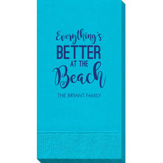 Better at the Beach Guest Towels