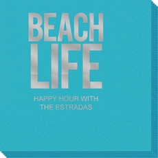 Beach Life Napkins