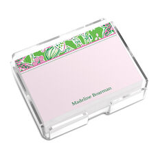 Jungle Safari Top Border 4x3 Post-it® Notes