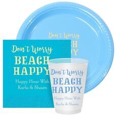 Don't Worry Beach Happy