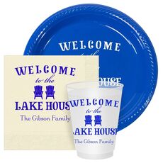 Welcome to the Lake House