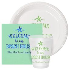 Welcome to Our Beach House