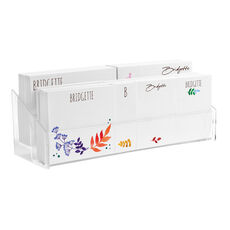 Watercolor Botanicals Post-it® Notes Ensemble