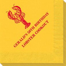 Lobster Napkins