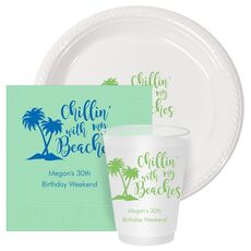 Chillin With My Beaches