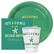 Welcome to the Beach House