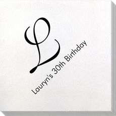 The Plaza Bamboo Luxe Napkins