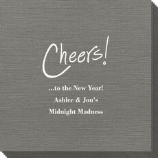 Fun Cheers Bamboo Luxe Napkins