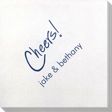 Fun Cheers Bamboo Luxe Napkins