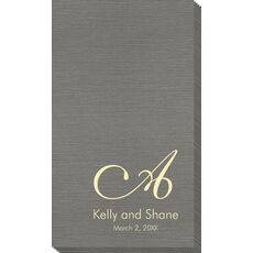 The Plaza Bamboo Luxe Guest Towels