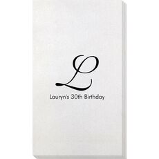 The Plaza Bamboo Luxe Guest Towels