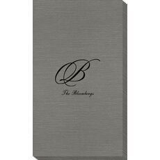 Paramount Bamboo Luxe Guest Towels
