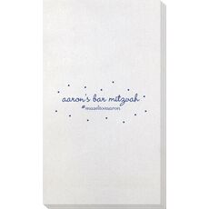 Sweet Little Stars Bamboo Luxe Guest Towels