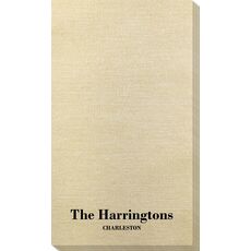 Michaelangelo Bamboo Luxe Guest Towels