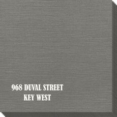 Residential Bamboo Luxe Napkins