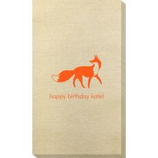 Fox Bamboo Luxe Guest Towels