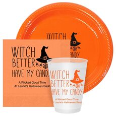 Witch Better Have My Candy