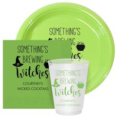 Something's Brewing Witches