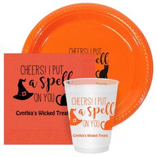 Spell On You Halloween