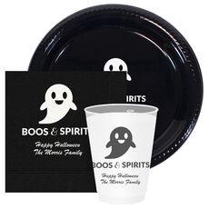 Boos & Spirits