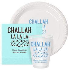 Challah La La La