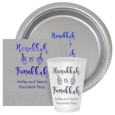 Hanukkah Is Funukkah