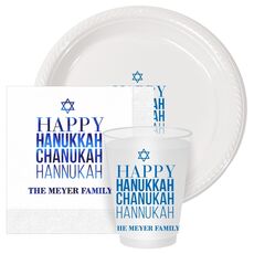 Hanukkah Chanukah