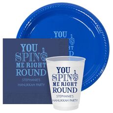 You Spin Me Right Round