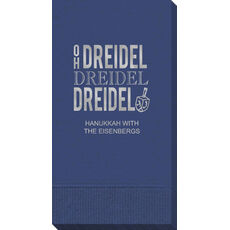 Oh Dreidel Guest Towels