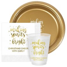 Making Spirits Bright