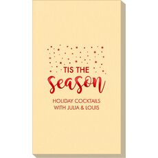 Tis The Season Linen Like Guest Towels