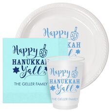 Happy Hanukkah Y'all