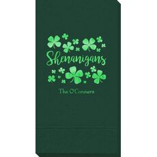 Shenanigans Guest Towels