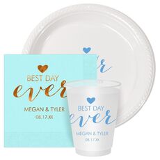 Best Day Ever with Heart