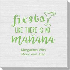 Fiesta Linen Like Napkins