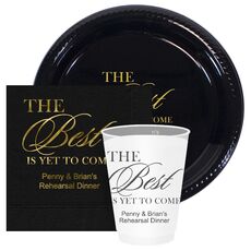 The Best Is Yet To Come