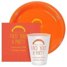 Taco Bout A Party
