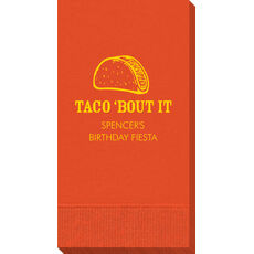 Taco Bout It Guest Towels